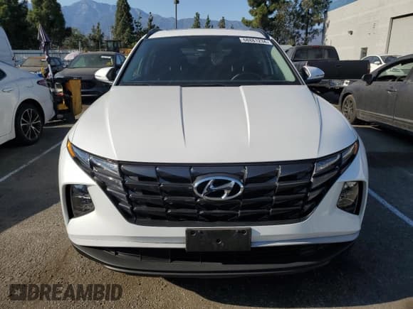 ✅ 2022 Hyundai Tucson SEL • VIN: 5NMJF3AE1NH107628 • Лот: 68881234. Опубликован ранее на Copart с пробегом 23 420 миль. Бесплатный доступ к архиву аукционных продаж из США и подробный отчёт об истории автомобиля на DreamBid. Изображение 5.