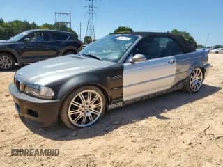 2004 BMW 3 Series M3 с VIN WBSBR93474PK07007, выставлен на аукционе Copart как лот 70841775 с пробегом 154 139 миль миль и Списание • Salvage title. История ставок и продаж доступна на DreamBid. Изображение 1.