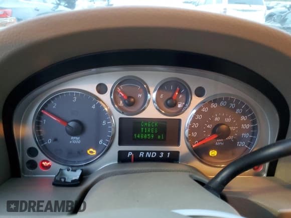 ✅ 2005 Mercury Monterey Convenience • VIN: 2MRZA21285BJ02844 • Lot: 82192784. Wystawiony na Copart z przebiegiem 148 059 mil. Bezpłatny archiwum sprzedaży aukcyjnych z USA i szczegółowy raport historii pojazdu na DreamBid. Zdjęcie 9.