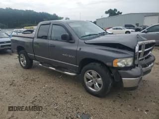 ✅ 2004 Dodge 1500 SLT • VIN: 1D7HU18D84S513193 • Лот: 66592034. Опубликован ранее на Copart с пробегом Не указан. Бесплатный доступ к архиву аукционных продаж из США и подробный отчёт об истории автомобиля на DreamBid. Изображение 4.