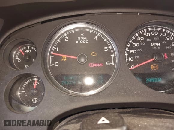 ✅ 2012 Chevrolet Tahoe LTZ • VIN: 1GNSKCE05CR239757 • Lot: 41533666. Listed on IAAI with 290,374 mi. Free auction sales archive from the USA and detailed vehicle history report at DreamBid. Image 7.