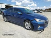 ✅ 2020 Hyundai Elantra SEL • VIN: 5NPD84LFXLH573142 • Лот: 81095845. Опубликован ранее на Copart с пробегом 152 077 миль. Бесплатный доступ к архиву аукционных продаж из США и подробный отчёт об истории автомобиля на DreamBid. Изображение 4.