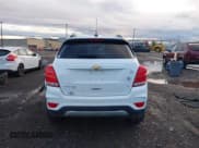 ✅ 2020 Chevrolet Trax LT • VIN: KL7CJPSB1LB322251 • Lot: 43514996. Wystawiony na IAAI z przebiegiem 61 307 mil. Bezpłatny archiwum sprzedaży aukcyjnych z USA i szczegółowy raport historii pojazdu na DreamBid. Zdjęcie 16.