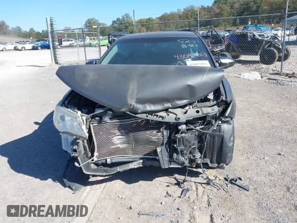 2013 Toyota Camry L с VIN 4T1BF1FK6DU265201, выставлен на аукционе IAAI как лот 43085012 с пробегом 78 576 миль миль и . История ставок и продаж доступна на DreamBid. Изображение 6.