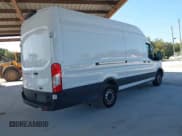✅ 2024 Ford Transit Cargo • VIN: 1FTBW3X87RKB81586 • Lot: 43512579. Listed on IAAI with 29,305 mi. Free auction sales archive from the USA and detailed vehicle history report at DreamBid. Image 4.