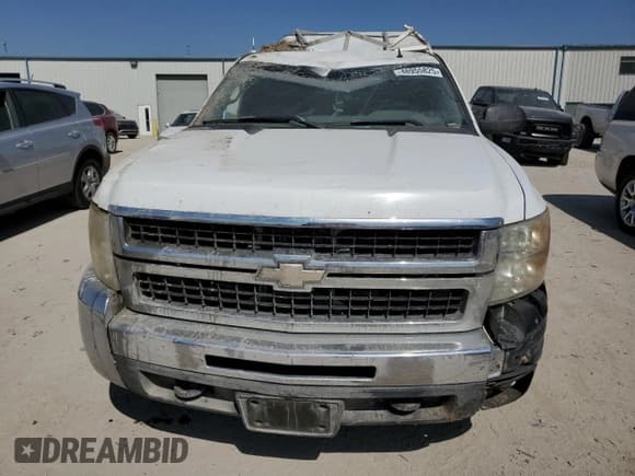 ✅ 2007 Chevrolet Silverado 2500HD Work Truck • VIN: 1GCHC24K87E578829 • Lot: 48955825. Listed on Copart with 221,485 mi. Free auction sales archive from the USA and detailed vehicle history report at DreamBid. Image 5.