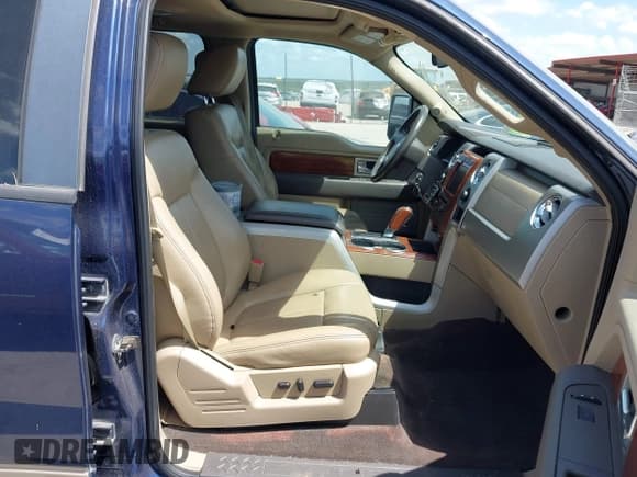 ✅ 2009 Ford F-150 XL • VIN: 1FTPW14V19FA44706 • Lot: 42530002. Listed on IAAI with 208,419 mi. Free auction sales archive from the USA and detailed vehicle history report at DreamBid. Image 5.