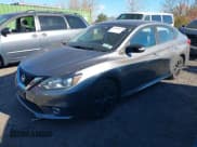 ✅ 2017 Nissan Sentra SV • VIN: 3N1AB7AP1HY407655 • Lot: 43600925. Wystawiony na IAAI z przebiegiem 88 812 mil. Bezpłatny archiwum sprzedaży aukcyjnych z USA i szczegółowy raport historii pojazdu na DreamBid. Zdjęcie 17.