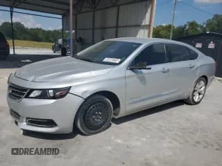 ✅ 2018 Chevrolet Impala Premier • VIN: 1G1125S37JU143162 • Лот: 69606334. Опубликован ранее на Copart с пробегом 142 140 миль. Бесплатный доступ к архиву аукционных продаж из США и подробный отчёт об истории автомобиля на DreamBid. Изображение 1.