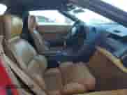 1991 Chevrolet Corvette with VIN 1G1YY3389M5108553, listed as a Copart auction lot 82470724 with 163,967 mi miles and Salvage title. Bid and sale history available at DreamBid. Image 10.