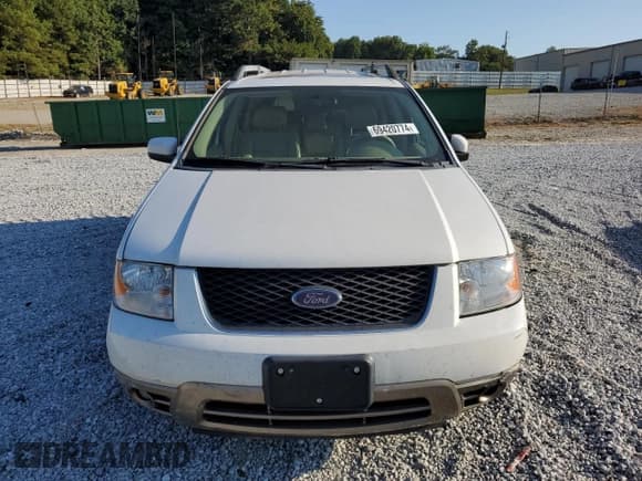 ✅ 2005 Ford Freestyle SEL • VIN: 1FMZK02125GA70536 • Lot: 69420774. Listed on Copart with 71,454 mi. Free auction sales archive from the USA and detailed vehicle history report at DreamBid. Image 5.