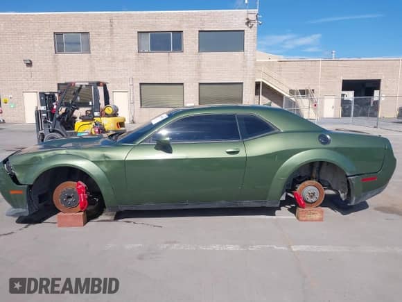 ✅ 2020 Dodge Challenger R/T Scat Pack • VIN: 2C3CDZFJ1LH164707 • Lot: 41883833. Wystawiony na IAAI z przebiegiem 32 778 mil. Bezpłatny archiwum sprzedaży aukcyjnych z USA i szczegółowy raport historii pojazdu na DreamBid. Zdjęcie 13.
