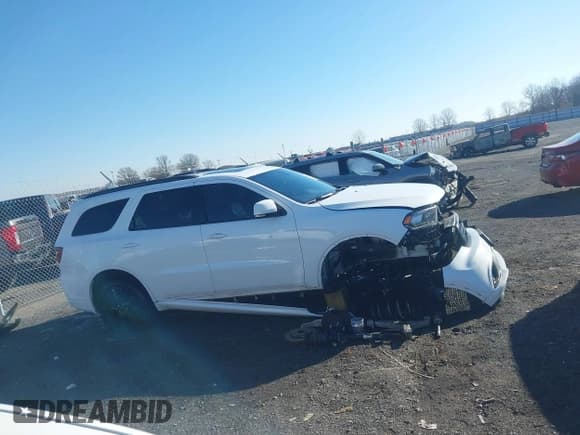 ✅ 2017 Dodge Durango GT • VIN: 1C4RDJDG6HC898655 • Lot: 41620827. Wystawiony na IAAI z przebiegiem 113 310 mil. Bezpłatny archiwum sprzedaży aukcyjnych z USA i szczegółowy raport historii pojazdu na DreamBid. Zdjęcie 14.