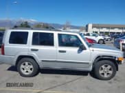 ✅ 2006 Jeep Commander • VIN: 1J8HH48NX6C330781 • Lot: 41604799. Listed on IAAI with 117,200 mi. Free auction sales archive from the USA and detailed vehicle history report at DreamBid. Image 14.