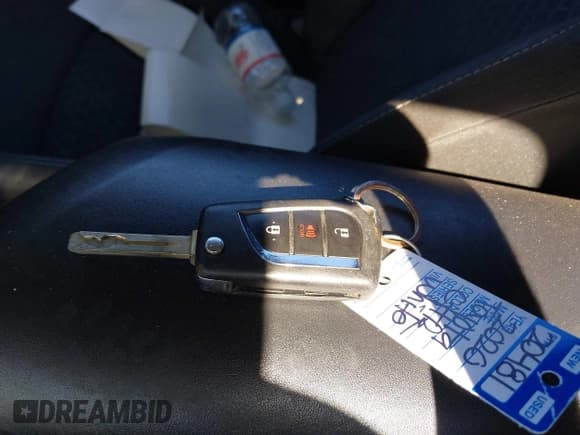 ✅ 2020 Toyota C-HR LE • VIN: JTNKHMBX6L1080899 • Lot: 42595713. Listed on IAAI with 63,777 mi. Free auction sales archive from the USA and detailed vehicle history report at DreamBid. Image 11.