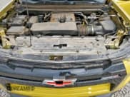 ✅ 2023 Chevrolet Colorado 4WD ZR2 • VIN: 1GCPTFEK5P1226820 • Лот: 84005615. Опубликован ранее на Copart с пробегом 37 685 миль. Бесплатный доступ к архиву аукционных продаж из США и подробный отчёт об истории автомобиля на DreamBid. Изображение 11.