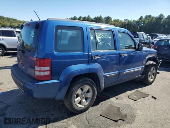 ✅ 2010 Jeep Liberty Sport • VIN: 1J4PN2GKXAW127818 • Lot: 84943875. Listed on Copart with 147,290 mi. Free auction sales archive from the USA and detailed vehicle history report at DreamBid. Image 3.