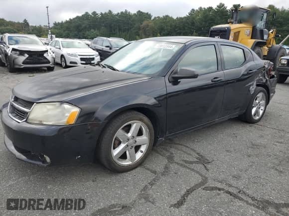 2013 Dodge Avenger SE с VIN 1C3CDZAB5DN700664, выставлен на аукционе Copart как лот 73912344 с пробегом 195 050 миль миль и Списание • Salvage title. История ставок и продаж доступна на DreamBid. Изображение 1.