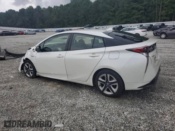 2017 Toyota Prius Two с VIN JTDKARFU7H3533042, выставлен на аукционе Copart как лот 69994115 с пробегом 85 937 миль миль и Списание • Salvage title. История ставок и продаж доступна на DreamBid. Изображение 2.