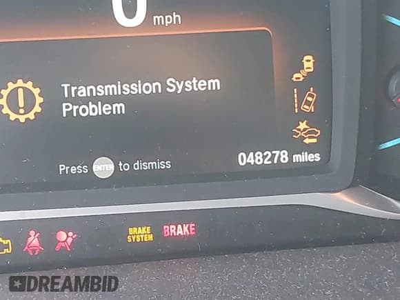 ✅ 2021 Honda Pilot EX-L • VIN: 5FNYF6H54MB031392 • Лот: 42835216. Опубликован ранее на IAAI с пробегом 48 278 миль. Бесплатный доступ к архиву аукционных продаж из США и подробный отчёт об истории автомобиля на DreamBid. Изображение 15.