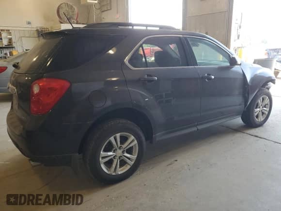 2015 Chevrolet Equinox LT z VIN 2GNFLBE3XF6430528, wystawiony jako Copart lot #67913505 z przebiegiem 199 178 mil mil oraz Szkoda całkowita • Salvage title. Historia ofert i sprzedaży dostępna na DreamBid. Obrazek 3.