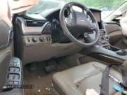 ✅ 2017 Chevrolet Tahoe LT • VIN: 1GNSKBKC4HR405394 • Lot: 54380545. Listed on Copart with Not provided. Free auction sales archive from the USA and detailed vehicle history report at DreamBid. Image 8.