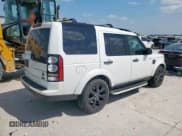 ✅ 2015 Land Rover LR4 HSE • VIN: SALAG2V61FA774262 • Lot: 51771625. Listed on Copart with 112,796 mi. Free auction sales archive from the USA and detailed vehicle history report at DreamBid. Image 3.