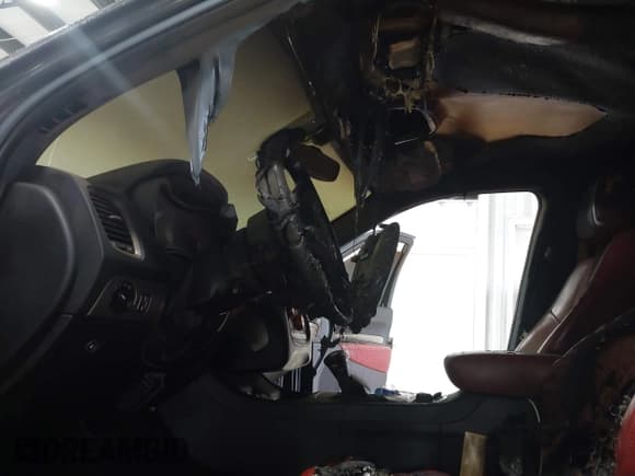 ✅ 2020 Dodge Durango R/T • VIN: 1C4SDJCT0LC120277 • Lot: 42875186. Listed on IAAI with 74,717 mi. Free auction sales archive from the USA and detailed vehicle history report at DreamBid. Image 6.