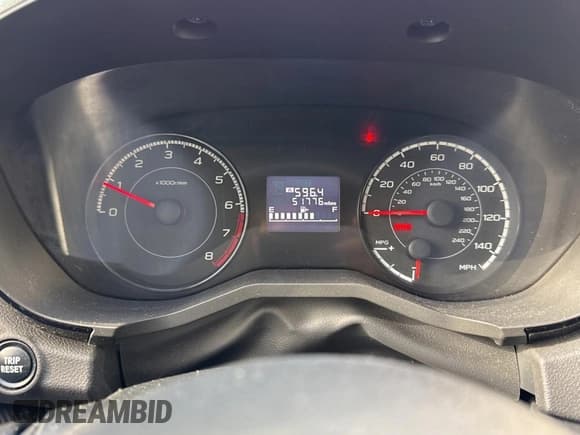 ✅ 2020 Subaru Impreza • VIN: 4S3GTAA62L1706254 • Лот: 68399225. Опубликован ранее на Copart с пробегом 51 776 миль. Бесплатный доступ к архиву аукционных продаж из США и подробный отчёт об истории автомобиля на DreamBid. Изображение 8.