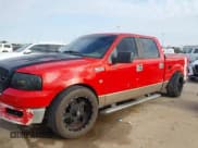 ✅ 2005 Ford F-150 XLT • VIN: 1FTRW12W35KE95996 • Lot: 41576391. Listed on IAAI with 279,994 mi. Free auction sales archive from the USA and detailed vehicle history report at DreamBid. Image 6.