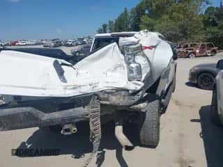 2020 Chevrolet Silverado 2500HD Work Truck с VIN 1GC2YLE78LF249429, выставлен на аукционе IAAI как лот 43188827 с пробегом 107 340 миль миль и . История ставок и продаж доступна на DreamBid. Изображение 4.