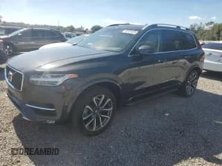 ✅ 2017 Volvo XC90 Momentum • VIN: YV4A22PK9H1162309 • Lot: 92101475. Listed on Copart with Not provided. Free auction sales archive from the USA and detailed vehicle history report at DreamBid. Image 1.