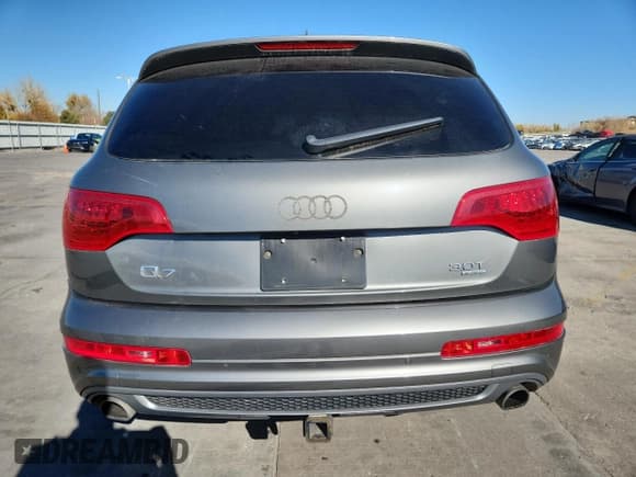 ✅ 2014 Audi Q7 S line Prestige • VIN: WA1DGAFE2ED004454 • Lot: 90545865. Wystawiony na Copart z przebiegiem 86 958 mil. Bezpłatny archiwum sprzedaży aukcyjnych z USA i szczegółowy raport historii pojazdu na DreamBid. Zdjęcie 6.