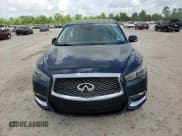 ✅ 2020 Infiniti QX60 Pure • VIN: 5N1DL0MN4LC531411 • Lot: 60062225. Listed on Copart with 58,871 mi. Free auction sales archive from the USA and detailed vehicle history report at DreamBid. Image 14.