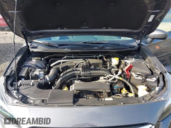 ✅ 2022 Subaru Impreza Premium • VIN: 4S3GTAV66N3716691 • Lot: 43741950. Listed on IAAI with 26,907 mi. Free auction sales archive from the USA and detailed vehicle history report at DreamBid. Image 10.