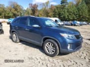 ✅ 2014 Kia Sorento LX • VIN: 5XYKT3A63EG468956 • Lot: 82513065. Listed on Copart with 175,842 mi. Free auction sales archive from the USA and detailed vehicle history report at DreamBid. Image 4.