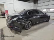 ✅ 2020 BMW 7 Series 750i xDrive • VIN: WBA7U2C09LCD72434 • Lot: 91887525. Listed on Copart with 64,383 mi. Free auction sales archive from the USA and detailed vehicle history report at DreamBid. Image 3.