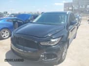 ✅ 2020 Infiniti QX60 Pure • VIN: 5N1DL0MMXLC502566 • Лот: 42515567. Опубликован ранее на IAAI с пробегом 157 604 миль. Бесплатный доступ к архиву аукционных продаж из США и подробный отчёт об истории автомобиля на DreamBid. Изображение 2.