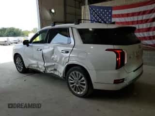 2020 Hyundai Palisade Limited с VIN KM8R5DHE7LU155377, выставлен на аукционе Copart как лот 70696684 с пробегом 51 945 миль миль и Списание • Salvage title. История ставок и продаж доступна на DreamBid. Изображение 2.