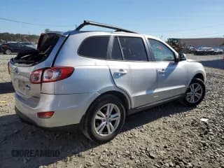 ✅ 2011 Hyundai Santa Fe SE • VIN: 5XYZH4AG0BG006848 • Lot: 76559544. Listed on Copart with 154,630 mi. Free auction sales archive from the USA and detailed vehicle history report at DreamBid. Image 3.