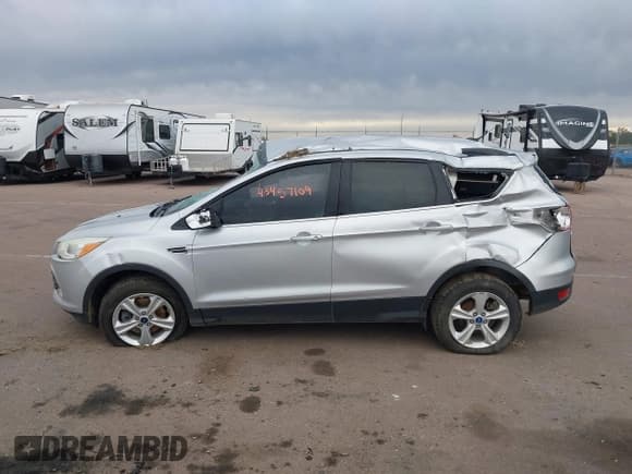 ✅ 2014 Ford Escape SE • VIN: 1FMCU9G91EUB63018 • Лот: 43457109. Опубликован ранее на IAAI с пробегом Не указан. Бесплатный доступ к архиву аукционных продаж из США и подробный отчёт об истории автомобиля на DreamBid. Изображение 14.