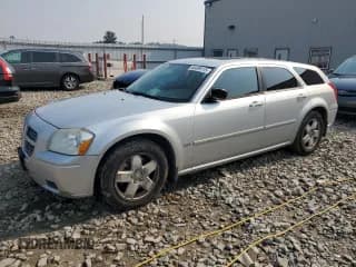✅ 2006 Dodge Magnum SXT • VIN: 2D4GZ47V46H344841 • Lot: 66499115. Wystawiony na Copart z przebiegiem 131 680 mil. Bezpłatny archiwum sprzedaży aukcyjnych z USA i szczegółowy raport historii pojazdu na DreamBid. Zdjęcie 1.
