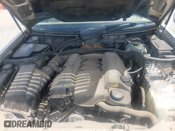 ✅ 1999 Mercedes-Benz E 320 • VIN: WDBJH82F8XX022566 • Lot: 42187792. Listed on IAAI with 217,930 mi. Free auction sales archive from the USA and detailed vehicle history report at DreamBid. Image 10.