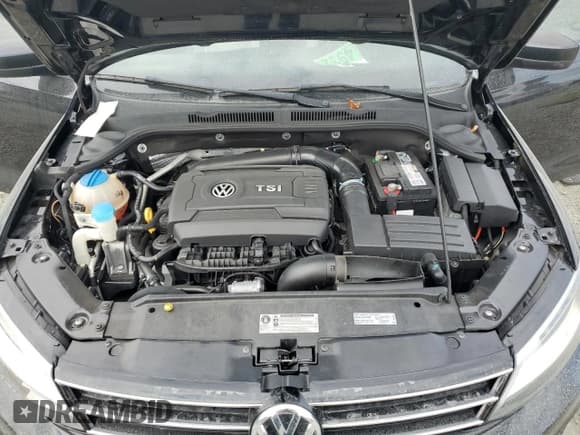 ✅ 2016 Volkswagen Jetta Sport • VIN: 3VWD17AJ6GM288853 • Lot: 85502455. Listed on Copart with Not provided. Free auction sales archive from the USA and detailed vehicle history report at DreamBid. Image 11.