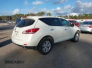 ✅ 2013 Nissan Murano SL • VIN: JN8AZ1MU7DW209210 • Lot: 43739350. Wystawiony na IAAI z przebiegiem 147 028 mil. Bezpłatny archiwum sprzedaży aukcyjnych z USA i szczegółowy raport historii pojazdu na DreamBid. Zdjęcie 4.