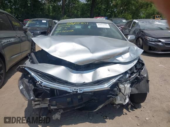 2020 Chevrolet Malibu LT с VIN 1G1ZD5ST6LF043607, выставлен на аукционе IAAI как лот 42652701 с пробегом 73 597 миль миль и . История ставок и продаж доступна на DreamBid. Изображение 12.