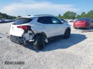 ✅ 2024 Buick Encore GX Sport Touring • VIN: KL4AMDSL8RB030477 • Lot: 43027241. Listed on IAAI with 30,139 mi. Free auction sales archive from the USA and detailed vehicle history report at DreamBid. Image 4.