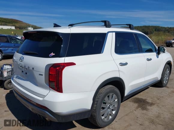 ✅ 2023 Hyundai Palisade SEL • VIN: KM8R2DGE6PU527761 • Лот: 43338468. Опубликован ранее на IAAI с пробегом 49 339 миль. Бесплатный доступ к архиву аукционных продаж из США и подробный отчёт об истории автомобиля на DreamBid. Изображение 4.