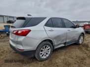 ✅ 2020 Chevrolet Equinox LS • VIN: 3GNAXHEV3LS570338 • Lot: 95208125. Listed on Copart with 69,065 mi. Free auction sales archive from the USA and detailed vehicle history report at DreamBid. Image 3.