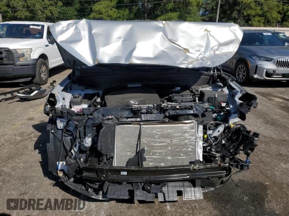 ✅ 2023 Hyundai Palisade SEL • VIN: KM8R4DGE2PU623526 • Лот: 73036544. Опубликован ранее на Copart с пробегом 10 958 миль. Бесплатный доступ к архиву аукционных продаж из США и подробный отчёт об истории автомобиля на DreamBid. Изображение 5.